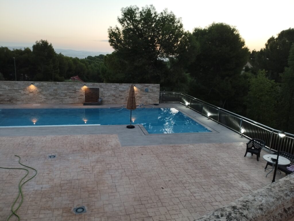 Reformas y rehabilitación de piscinas en Molina de Segura
