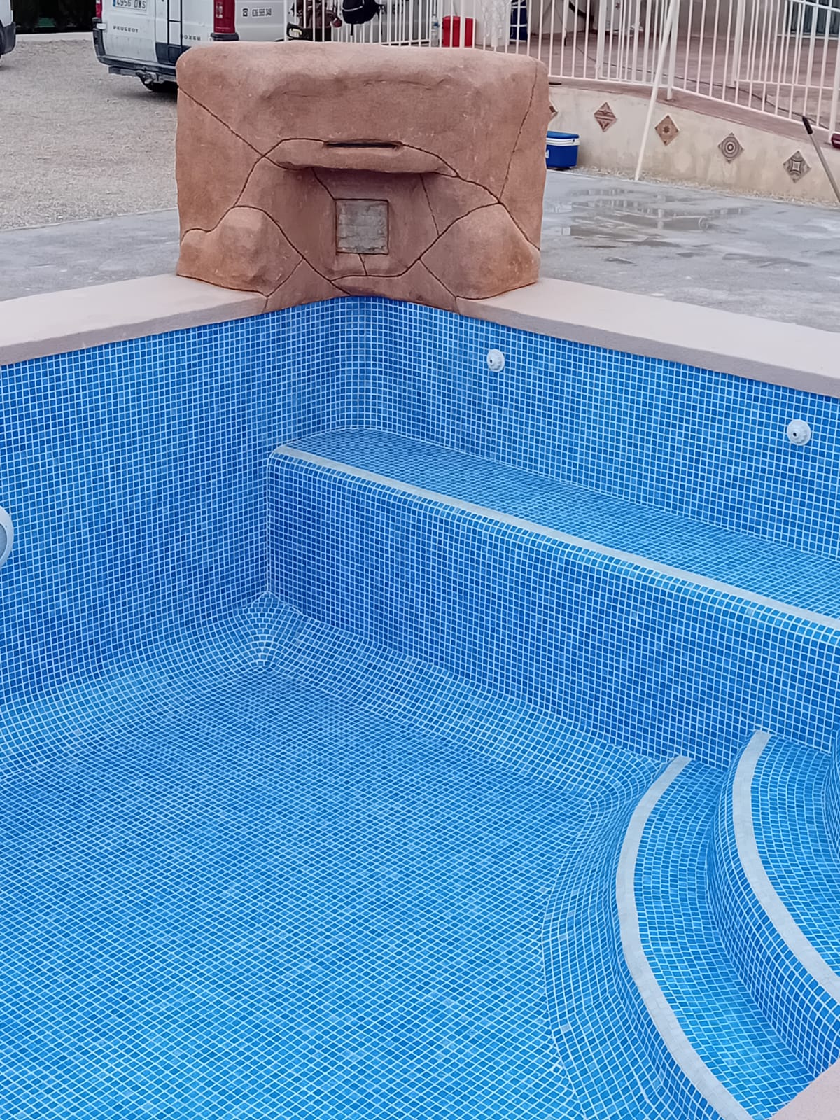 Especialistas en piscinas de hormigón proyectado en Molina de Segura