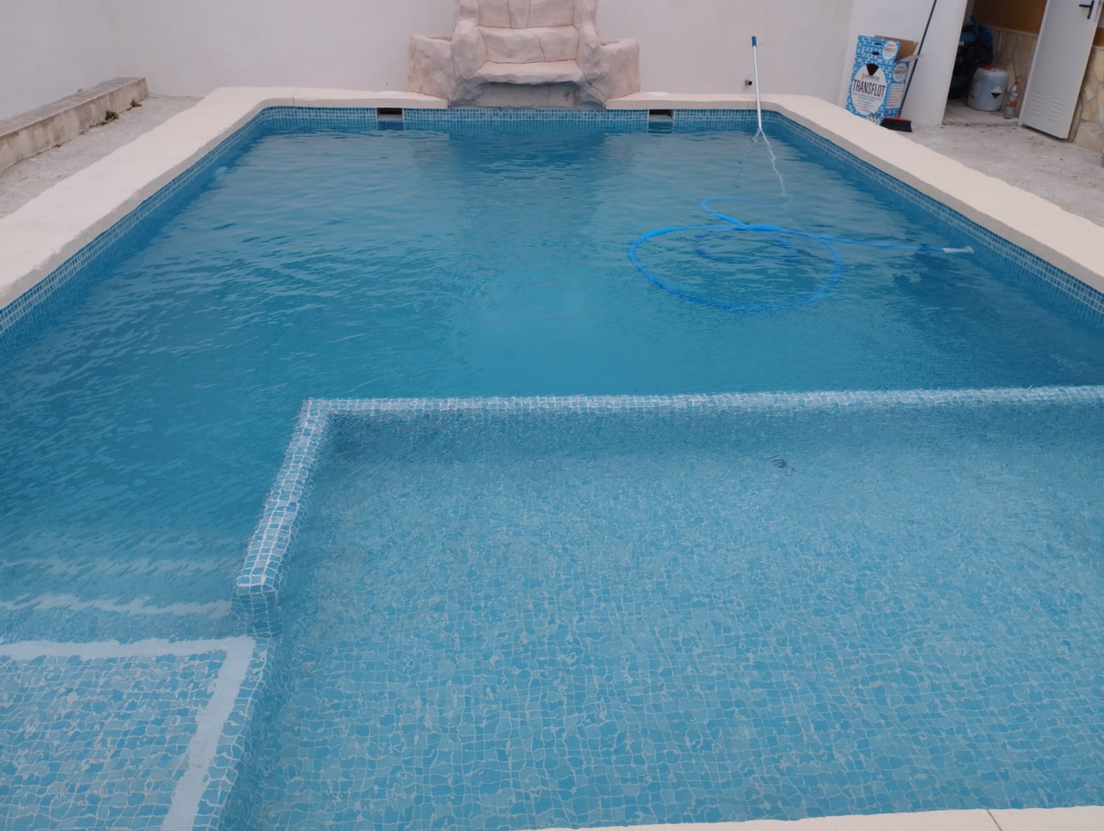 Construcción de piscinas de hormigón proyectado en Molina de Segura
