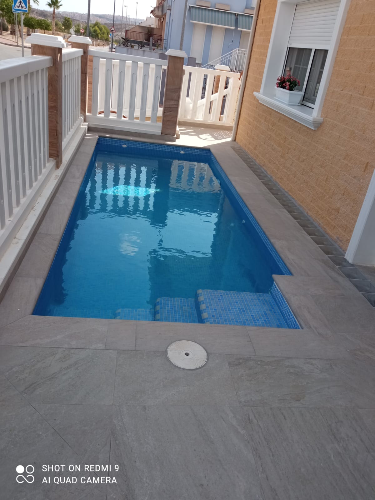 Reformas y rehabilitación de piscinas en Molina de Segura