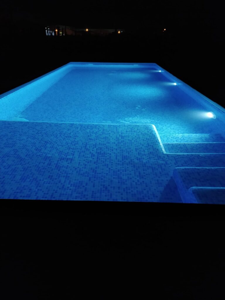 Construcción de piscinas de hormigón proyectado en Molina de Segura